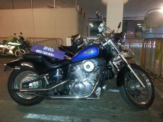 ขายsteed 400cc.ราคา59,000บาท