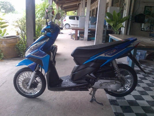 ขาย!ฮอนด้าคลิ๊กไอ รถสวย ปี53 รถเครื่องเดิมแน่นๆ พร้อมใช้ ทะเบียน+เอกสารโอน ภาษีไม่หมด 088-2197709