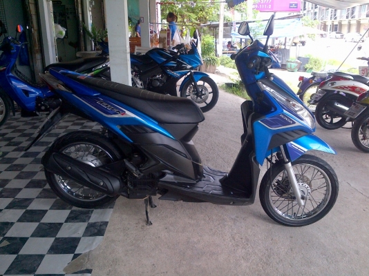 ขาย!ฮอนด้าคลิ๊กไอ รถสวย ปี53 รถเครื่องเดิมแน่นๆ พร้อมใช้ ทะเบียน+เอกสารโอน ภาษีไม่หมด 088-2197709