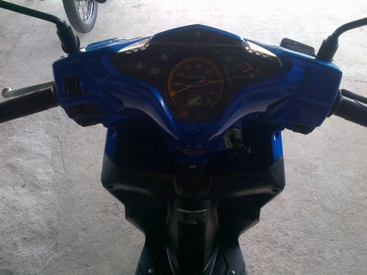 ขาย!ฮอนด้าคลิ๊กไอ รถสวย ปี53 รถเครื่องเดิมแน่นๆ พร้อมใช้ ทะเบียน+เอกสารโอน ภาษีไม่หมด 088-2197709