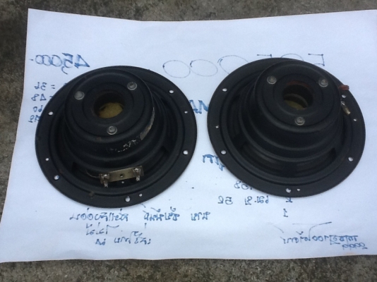 Dynaudio รุ่น18ma ลำโพงHIEND เสียงดี ขายถูก