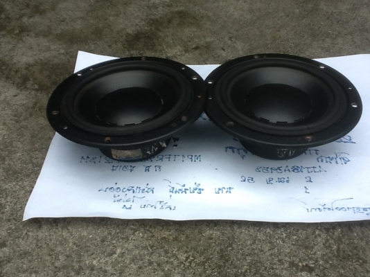 Dynaudio รุ่น18ma ลำโพงHIEND เสียงดี ขายถูก