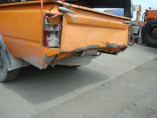 ขาย Toyota MightyX สี่ประตู