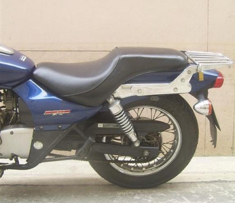 ขาย Kawasaki Boss 175cc  จดทะเบียนปี 45 พรบ.หมด ม.ค.57