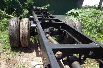 รายละเอียด ขาย 6ล้อ HINO KM779 เครื่อง WO4D 117แรง