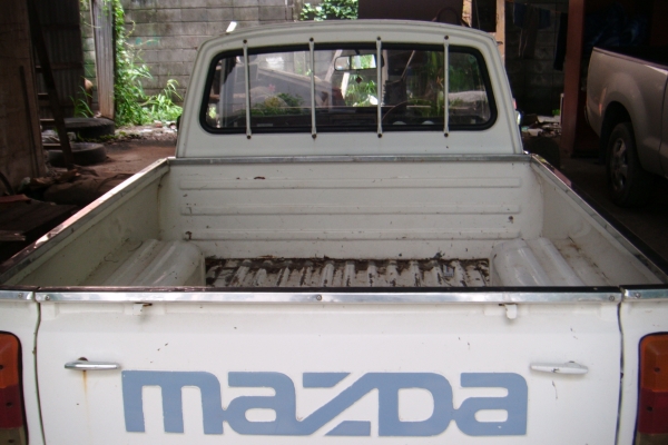 ขายมาสด้า1000 เดิมบางทะเบียนโอนพร้อมใช้ ขับไกลได้ภาษีเต็ม57 ขายมาสด้า1000 เดิมบางทะเบียนโอนพร้อมใช้ ขับไกลได้ภาษีเต็ม57