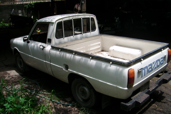 ขายมาสด้า1000 เดิมบางทะเบียนโอนพร้อมใช้ ขับไกลได้ภาษีเต็ม57 ขายมาสด้า1000 เดิมบางทะเบียนโอนพร้อมใช้ ขับไกลได้ภาษีเต็ม57