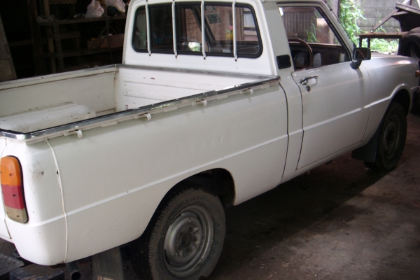 ขายมาสด้า1000 เดิมบางทะเบียนโอนพร้อมใช้ ขับไกลได้ภาษีเต็ม57