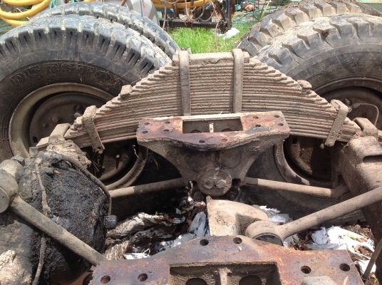 ขายช่วงล่างtx