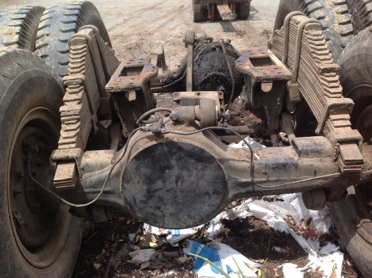 ขายช่วงล่างtx