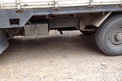 ขาย4ล้อ NKR หัวการ์ตูน รถห้างแท้ เกียร์สั้น 88แรง 4BG1 ปี40