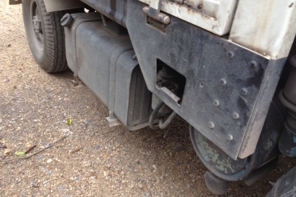 ขาย4ล้อ NKR หัวการ์ตูน รถห้างแท้ เกียร์สั้น 88แรง 4BG1 ปี40