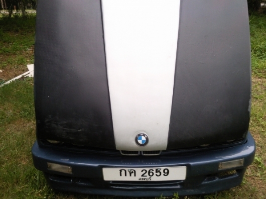 BMW 316 ขายถูกครับคุยราคาได้ รถสภาพดีขี่ทั่วไทย เครื่อง SR20 เกียรธรรมดา  เอกสารพร้อมโอน