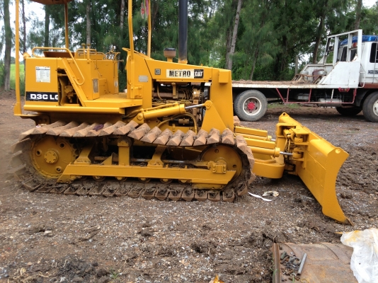 ขายรถดันD3CLPG