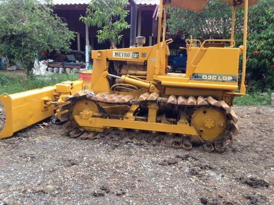 ขายรถดันD3CLPG