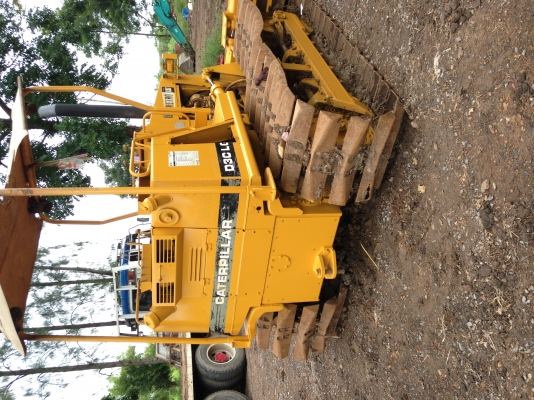 ขายรถดันD3CLPG