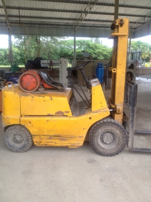 ขายรถฟอร์คลิฟต์ tcm