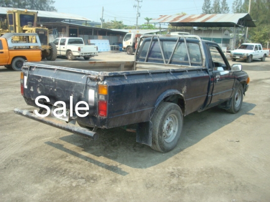 ขาย Toyota HERO ตอนเดียว