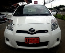 Toyota Yaris สีขาว ขายโคตร ถูก ติดแก๊สถังโดนัท สวยมากกก จ้า… Toyota Yaris สีขาว ขายโคตร ถูก ติดแก๊สถังโดนัท สวยมากกก จ้า…