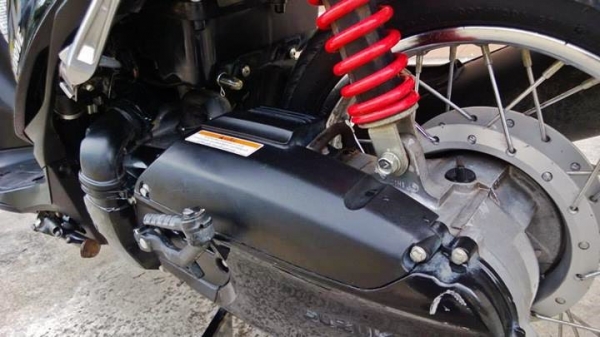 (หัวฉีด) Skydrive 2012 วิ่งน้อย ขายถูกๆ ลดได้เป็นพัน