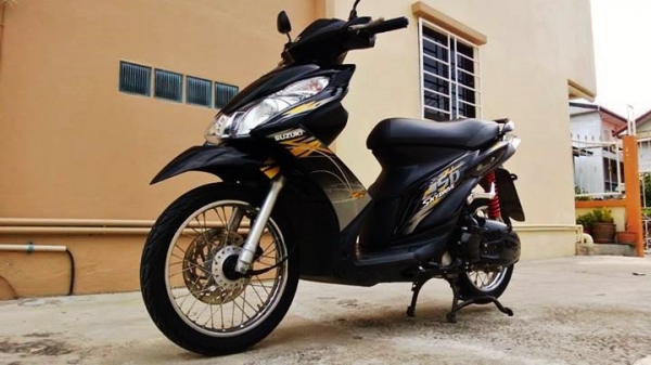 (หัวฉีด) Skydrive 2012 วิ่งน้อย ขายถูกๆ ลดได้เป็นพัน