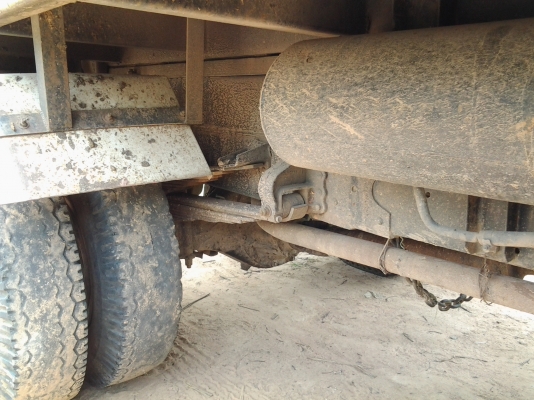 รถดัมพ์เคนเตอร์115 เฟืองท้าย F 641 รถดัมพ์เคนเตอร์115 เฟืองท้าย F 641