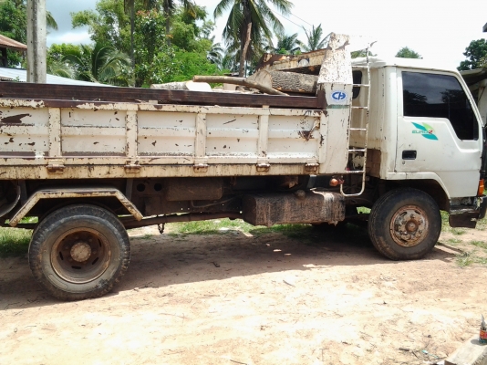 รถดัมพ์เคนเตอร์115 เฟืองท้าย F 641 รถดัมพ์เคนเตอร์115 เฟืองท้าย F 641