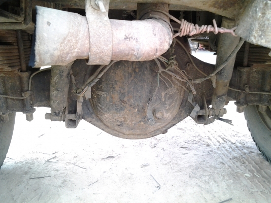 รถดัมพ์เคนเตอร์115 เฟืองท้าย F 641 รถดัมพ์เคนเตอร์115 เฟืองท้าย F 641