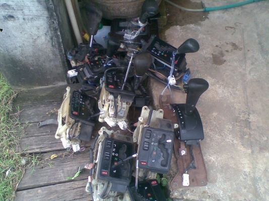 คันเกยร์โตโยต้าแบบสไลด์แบบทรงธรรมดาก็มี1000