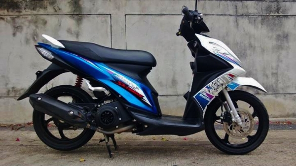 (หัวฉีด) Skydrive 2012 ตัว TOP ลายล่าสุด ลดได้เป็นพันจ้า