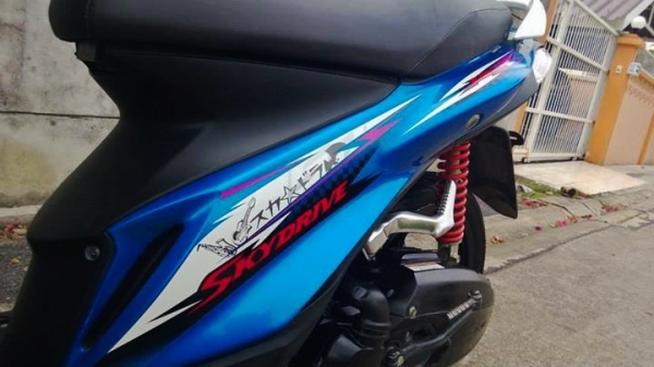 (หัวฉีด) Skydrive 2012 ตัว TOP ลายล่าสุด ลดได้เป็นพันจ้า