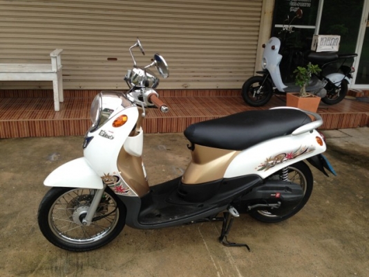 ขาย ฟิโน่ ปี54 ท่ออาร์ม สภาพนางฟ้า ทะเบียนพร้อมโอน