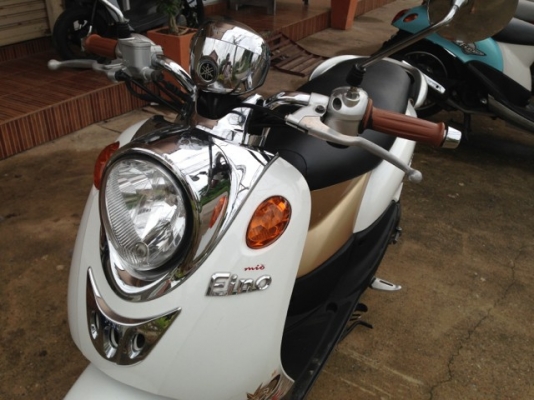 ขาย ฟิโน่ ปี54 ท่ออาร์ม สภาพนางฟ้า ทะเบียนพร้อมโอน