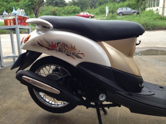 ขาย ฟิโน่ ปี54 ท่ออาร์ม สภาพนางฟ้า ทะเบียนพร้อมโอน