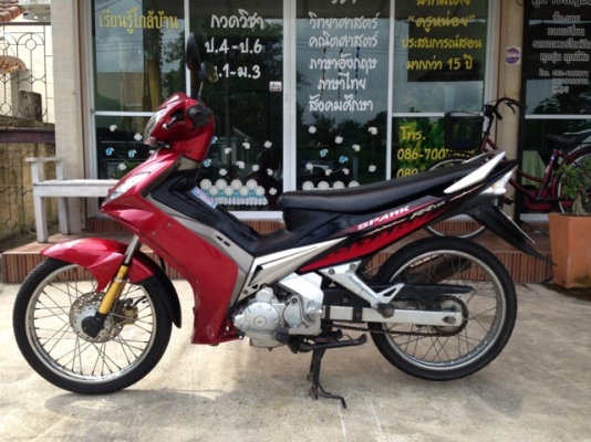 ขายSPARK 135 ปี49 รถบ้านตัวจริงเครื่องเดิมๆ ภาษีไม่ขาดต่อ