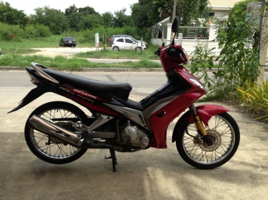 ขายSPARK 135 ปี49 รถบ้านตัวจริงเครื่องเดิมๆ ภาษีไม่ขาดต่อ
