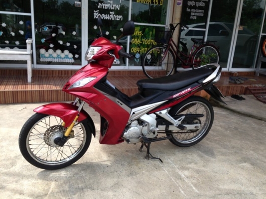 ขายSPARK 135 ปี49 รถบ้านตัวจริงเครื่องเดิมๆ ภาษีไม่ขาดต่อ
