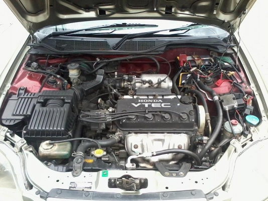 ขาย CIVIC COUPE ปี1998 ขาย CIVIC COUPE ปี1998