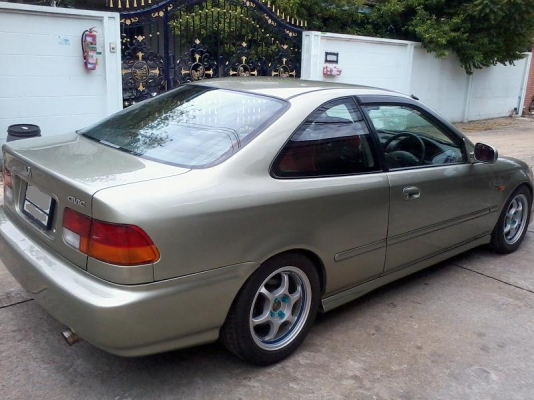ขาย CIVIC COUPE ปี1998 ขาย CIVIC COUPE ปี1998