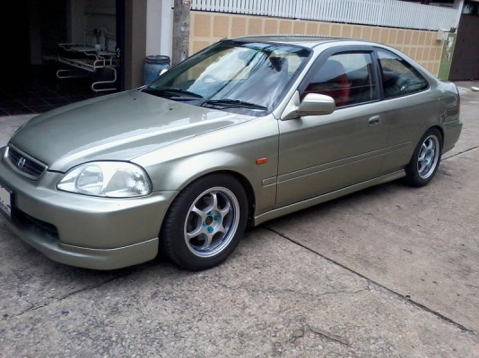 ขาย CIVIC COUPE ปี1998
