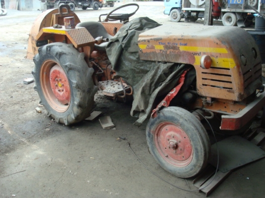 ขาย รถไถนา Kubota L2405