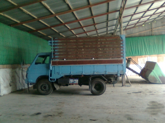 Isuzu 250/85HP ดั้ม พืชไร่ พร้อมใช้