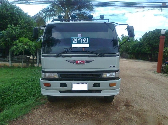 HINO 3H รถปี 37 รถสวย พร้อมใช้งาน มีทะเบียนครบ.