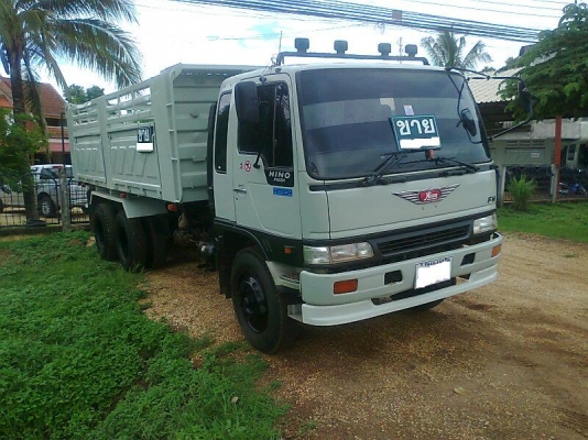 HINO 3H รถปี 37 รถสวย พร้อมใช้งาน มีทะเบียนครบ.