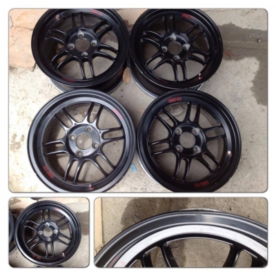 ขายแม็กมือ2 RPF 1 ขอบ15 สีดำ 4รู100 กว้าง 7 ราคา 6,900 บาทถูก*