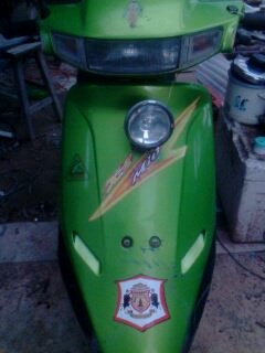 ขายถูกๆๆ HONDA ป๊อบ