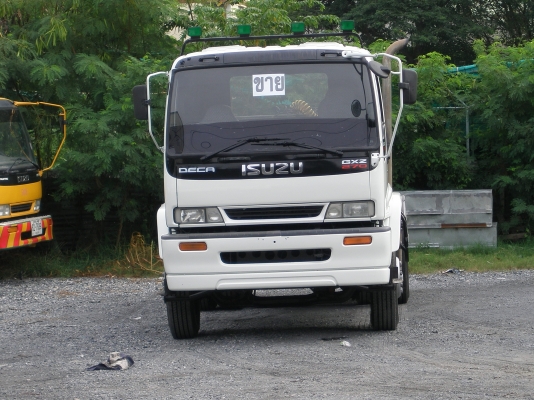 ขายรถหัวลาก ISUZU ขายรถหัวลาก ISUZU