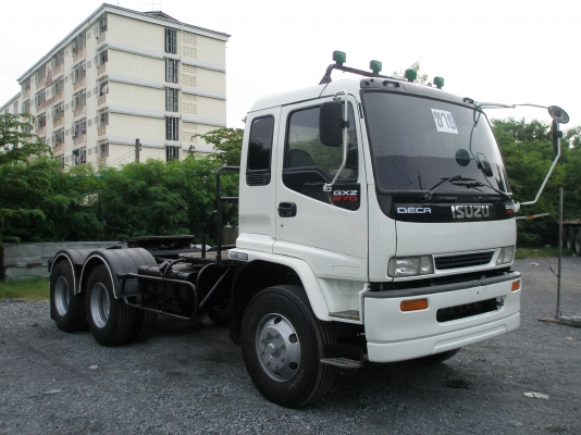 ขายรถหัวลาก ISUZU ขายรถหัวลาก ISUZU