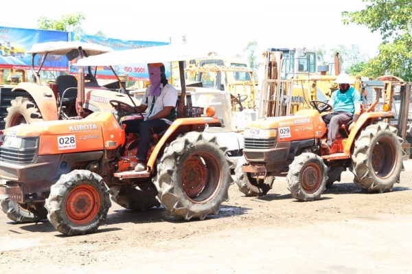 มาอีกแล้ว งานประมูลฮั้วเฮงหลี อ๊อกชั่นครั้งที่ 7 !!