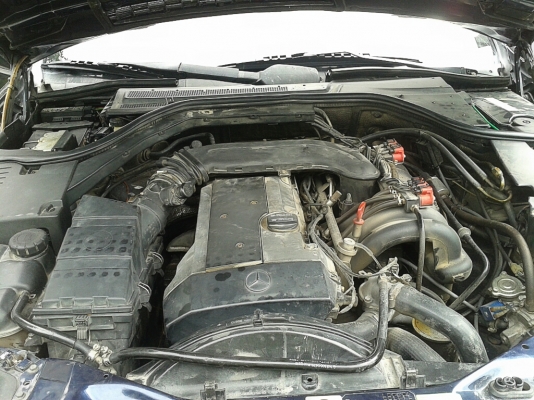 Mercedes Benz S280 ปี1997(ราคาถูกสุดๆๆ หาไม่ได้อีกแล้ว)